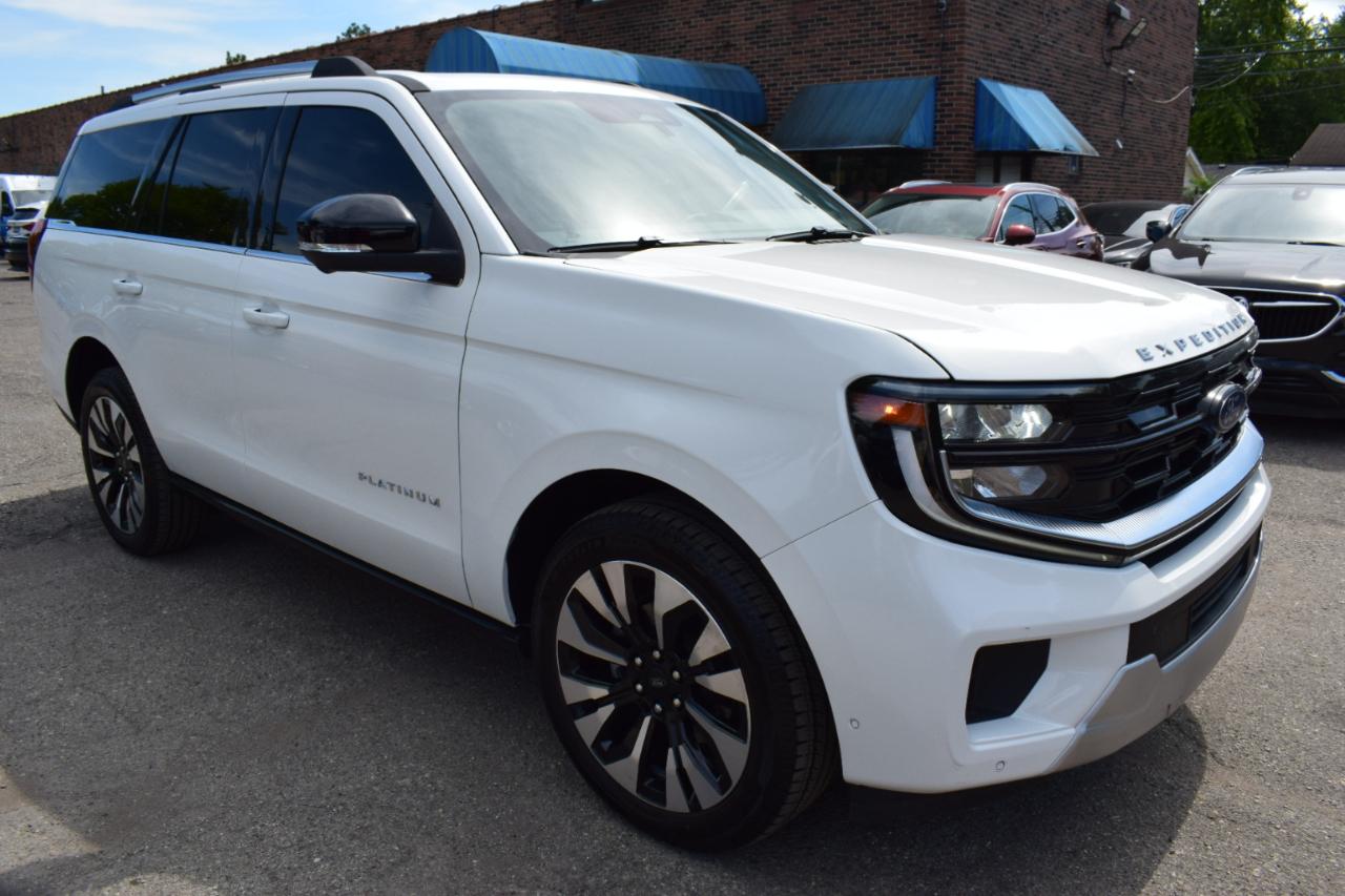 Ford Expedition Platinum 4x4 2025