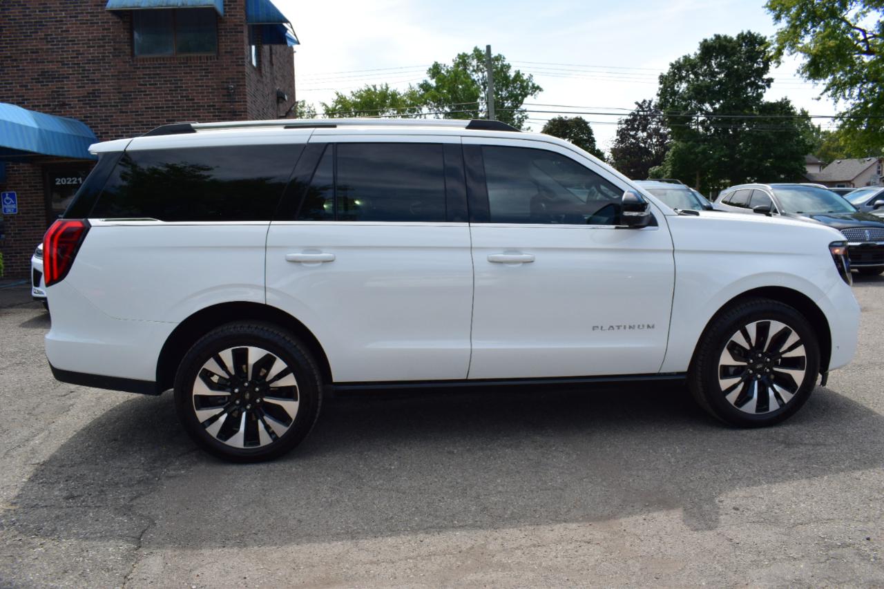 Ford Expedition Platinum 4x4 2025