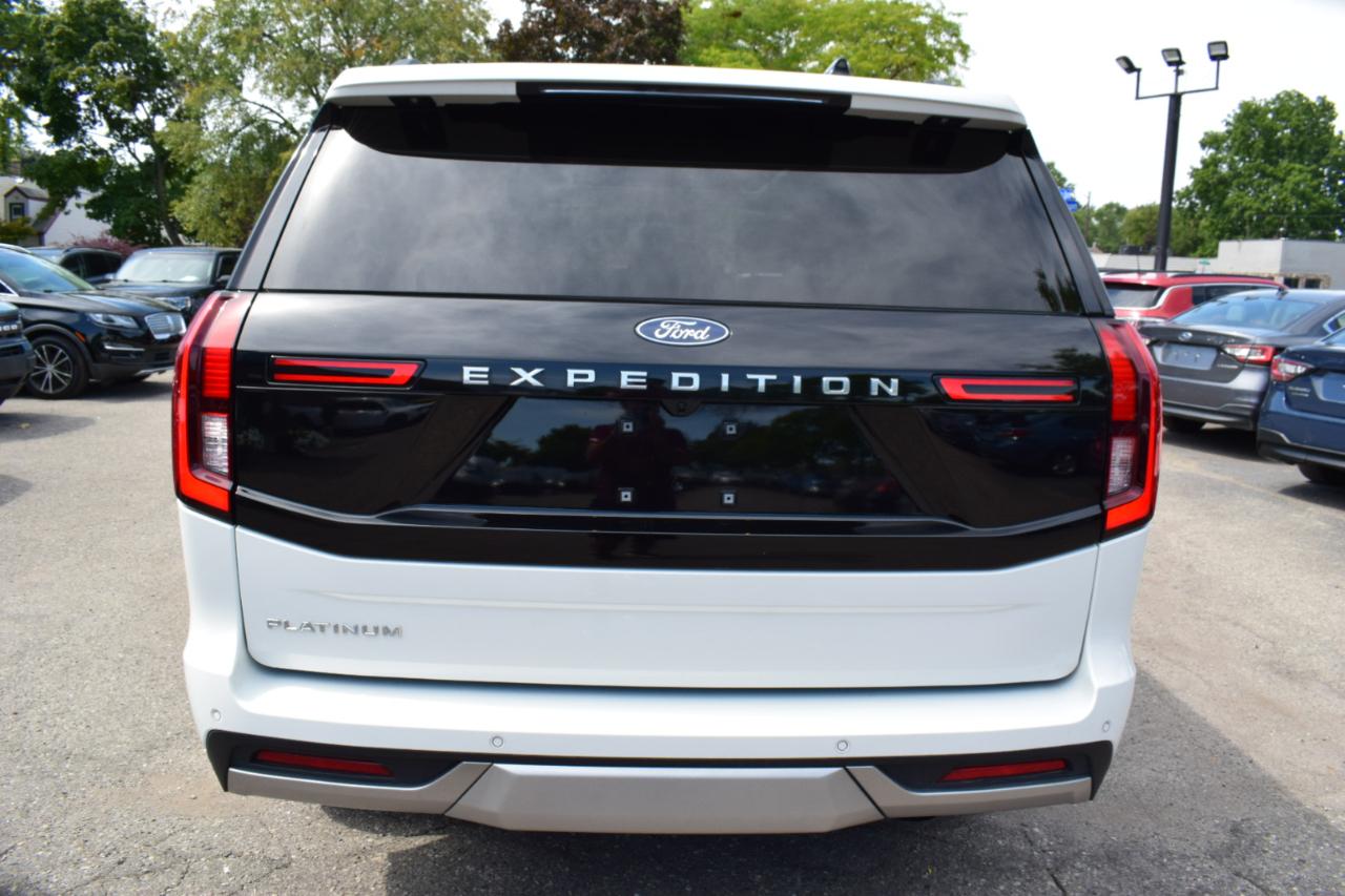 Ford Expedition Platinum 4x4 2025