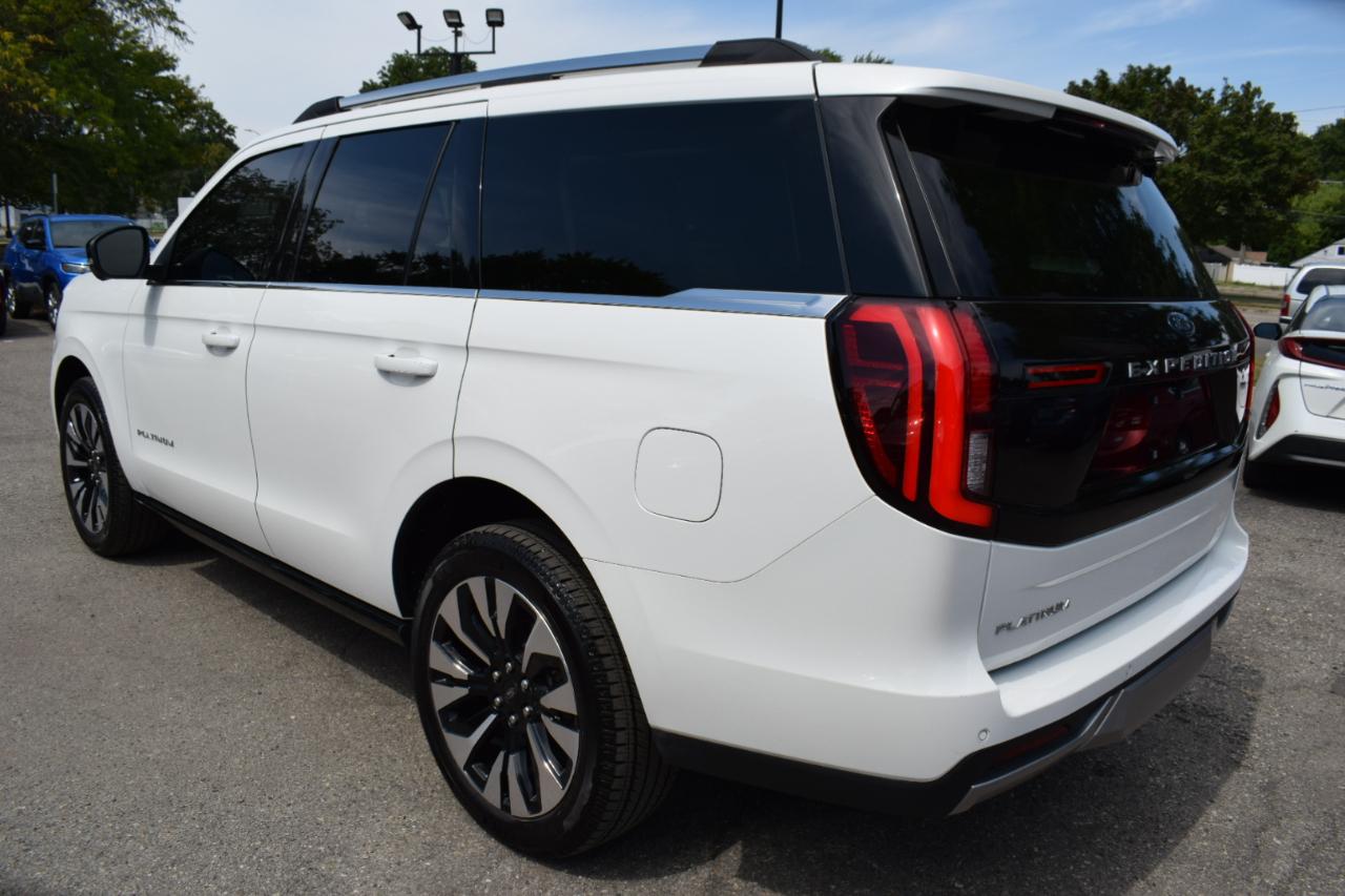 Ford Expedition Platinum 4x4 2025