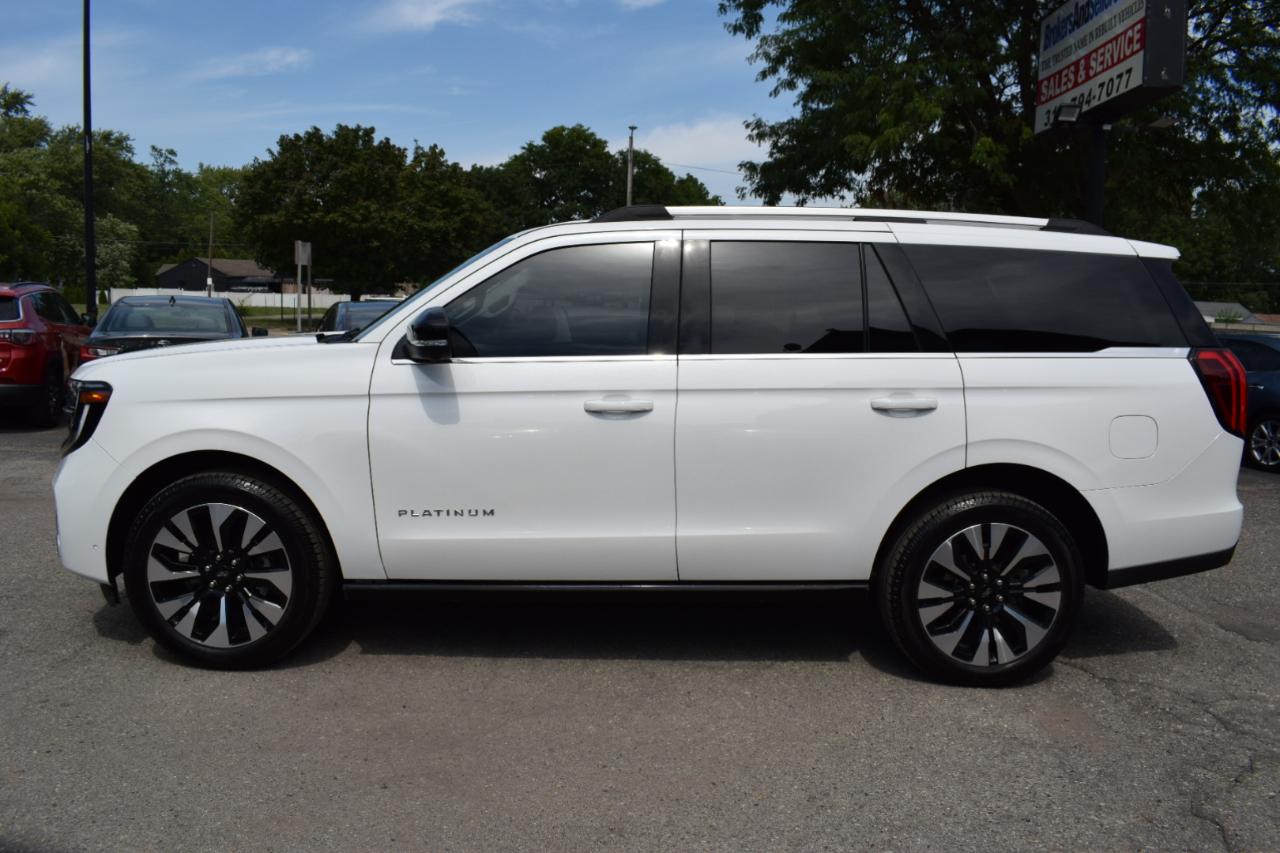 Ford Expedition Platinum 4x4 2025