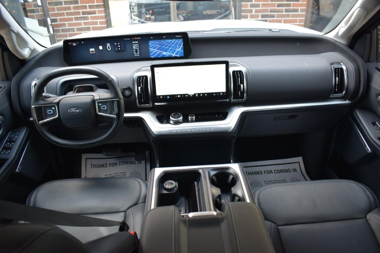 Ford Expedition Platinum 4x4 2025