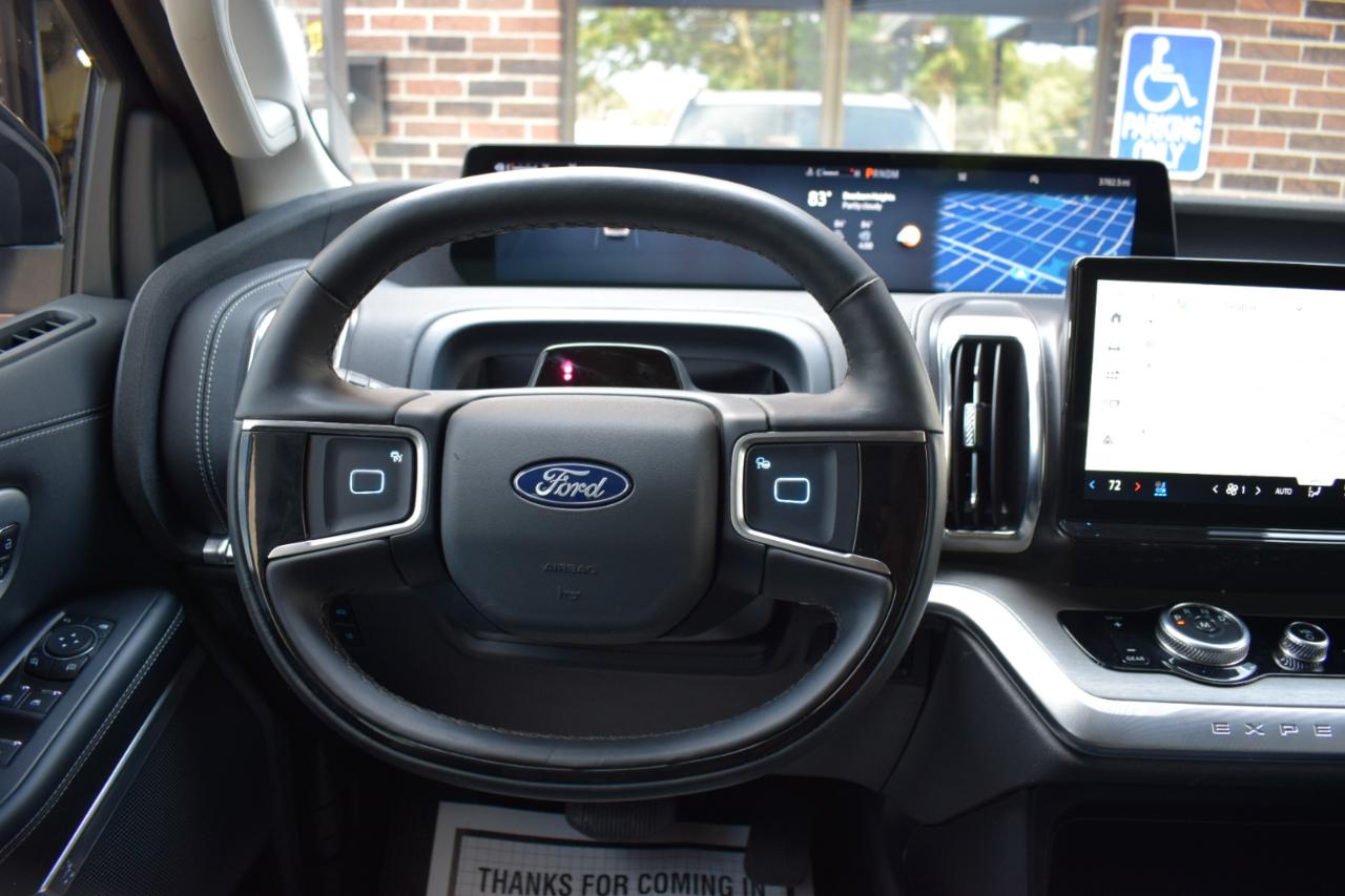 Ford Expedition Platinum 4x4 2025