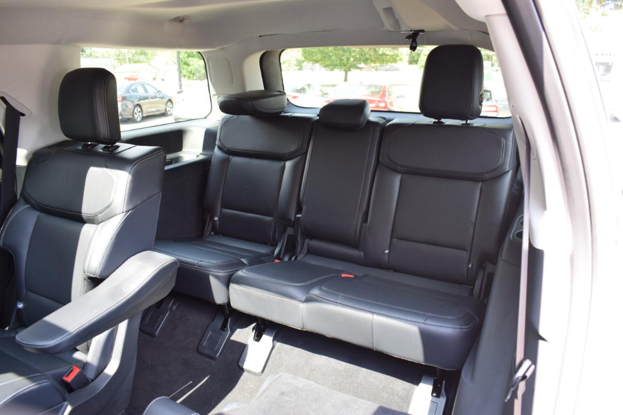 Ford Expedition Platinum 4x4 2025