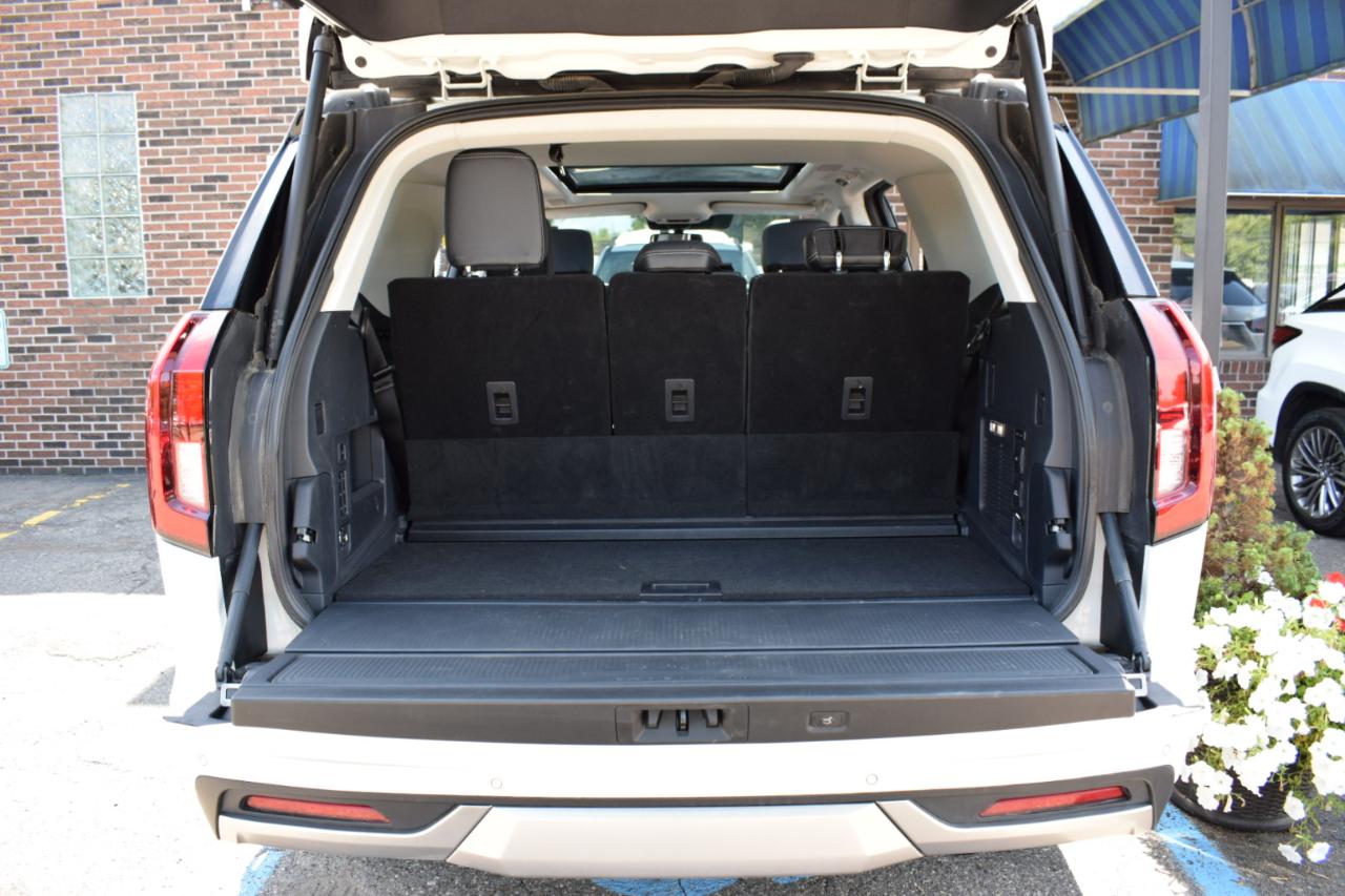 Ford Expedition Platinum 4x4 2025