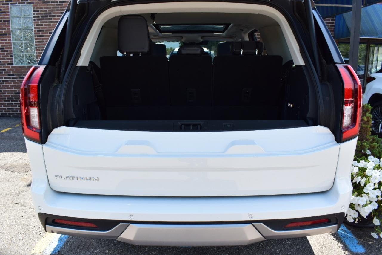 Ford Expedition Platinum 4x4 2025