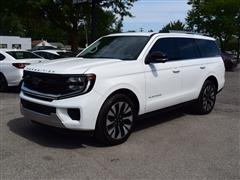 2025 Ford Expedition 
