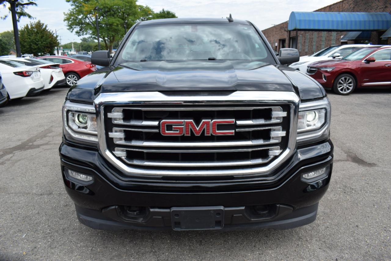 GMC Sierra 1500 4WD Double Cab 143.5" 2016