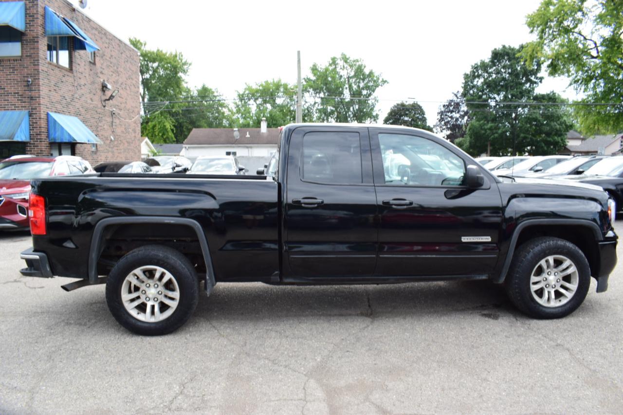 GMC Sierra 1500 4WD Double Cab 143.5" 2016