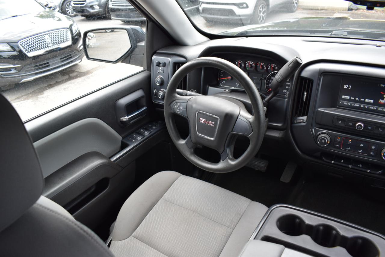 GMC Sierra 1500 4WD Double Cab 143.5" 2016