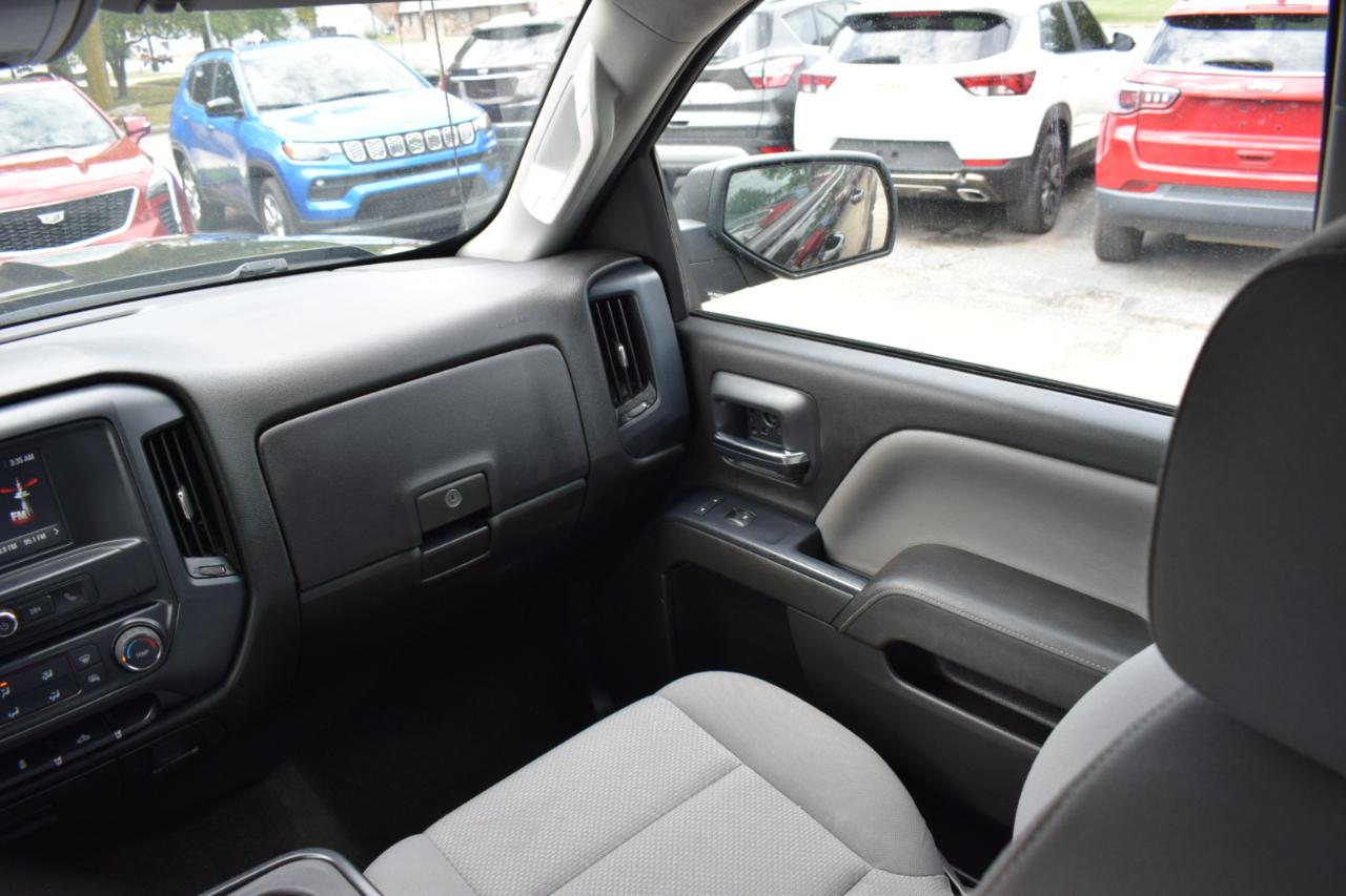 GMC Sierra 1500 4WD Double Cab 143.5" 2016