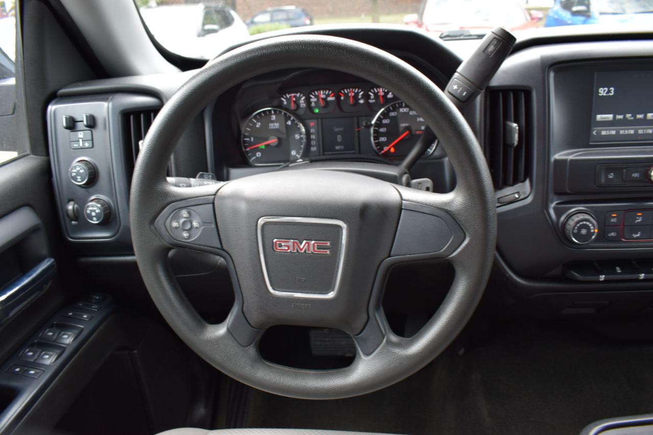 GMC Sierra 1500 4WD Double Cab 143.5" 2016