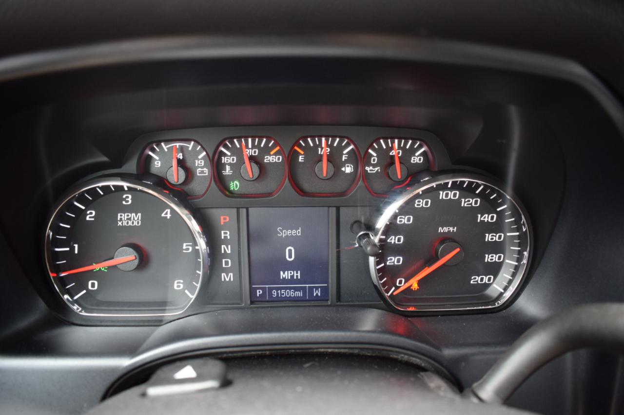 GMC Sierra 1500 4WD Double Cab 143.5" 2016