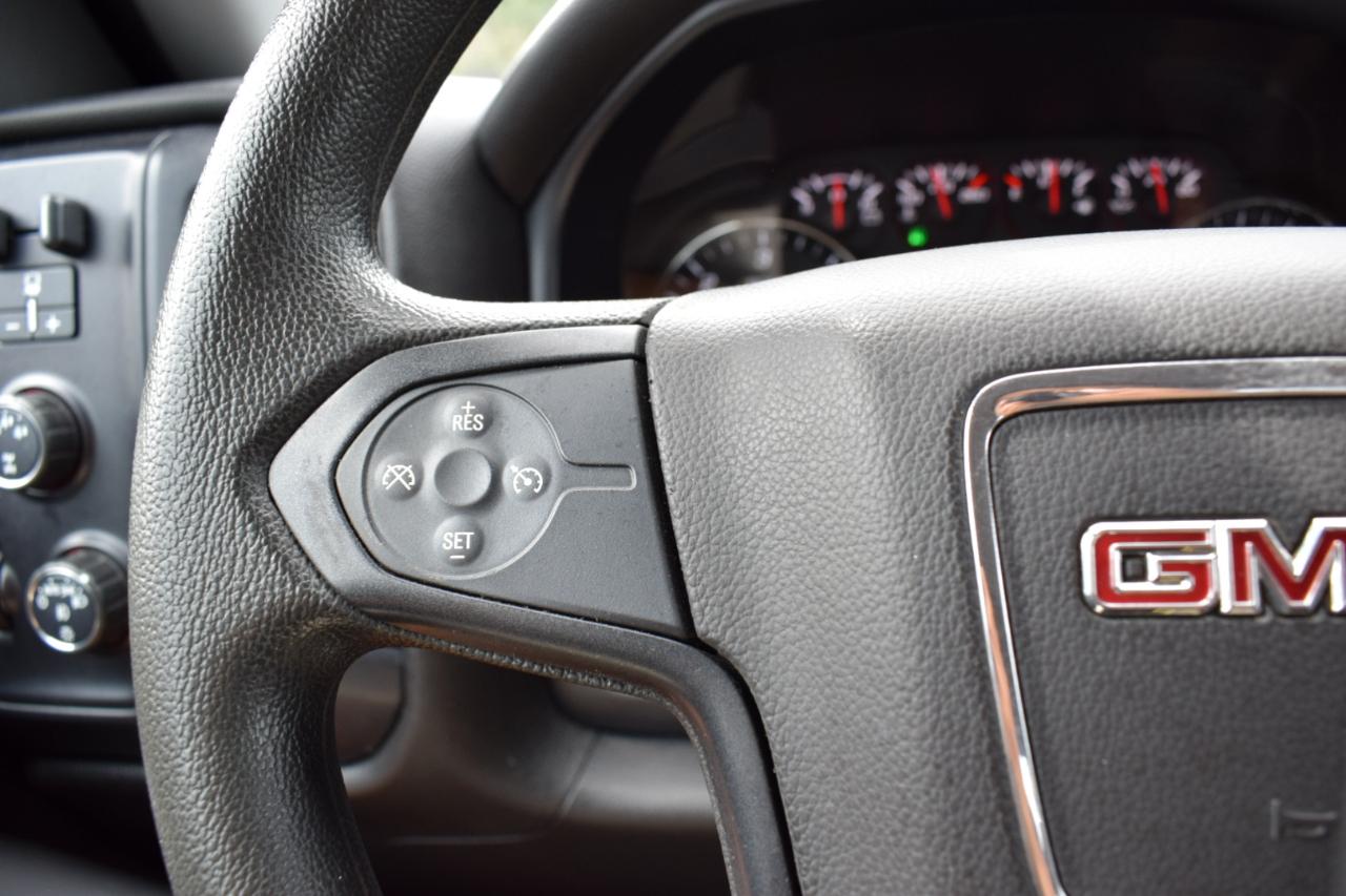 GMC Sierra 1500 4WD Double Cab 143.5" 2016