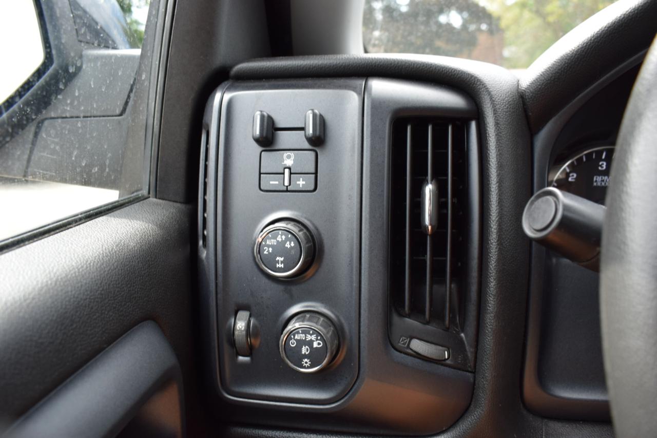 GMC Sierra 1500 4WD Double Cab 143.5" 2016
