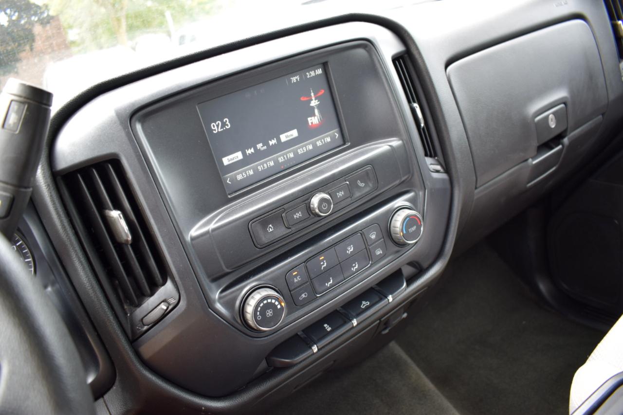 GMC Sierra 1500 4WD Double Cab 143.5" 2016