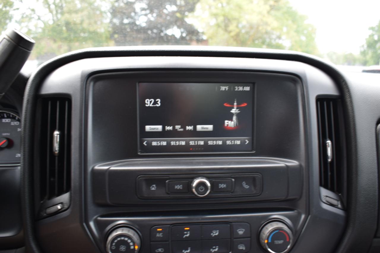 GMC Sierra 1500 4WD Double Cab 143.5" 2016