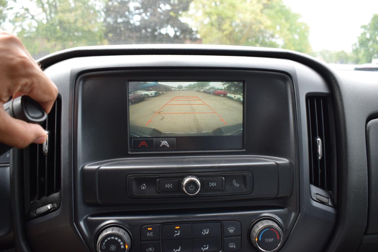 GMC Sierra 1500 4WD Double Cab 143.5" 2016