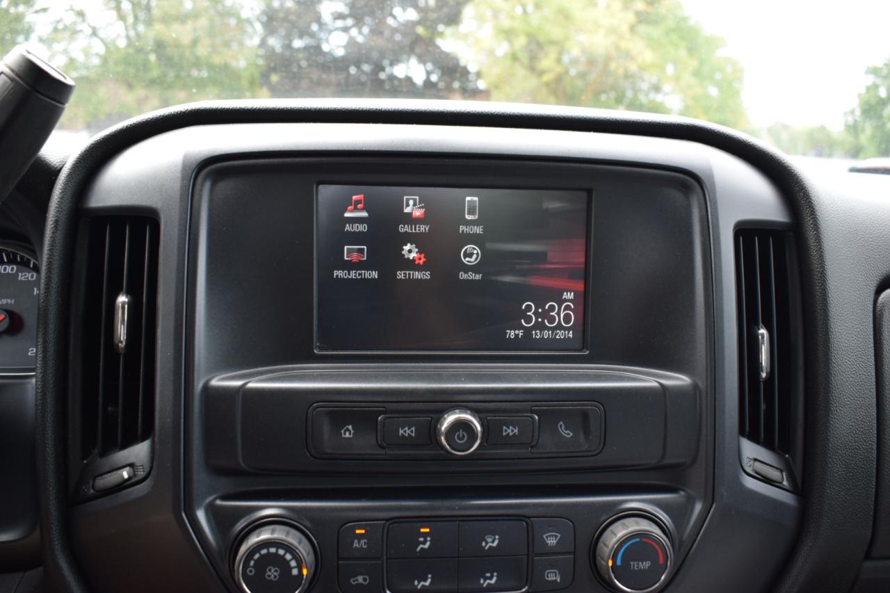 GMC Sierra 1500 4WD Double Cab 143.5" 2016