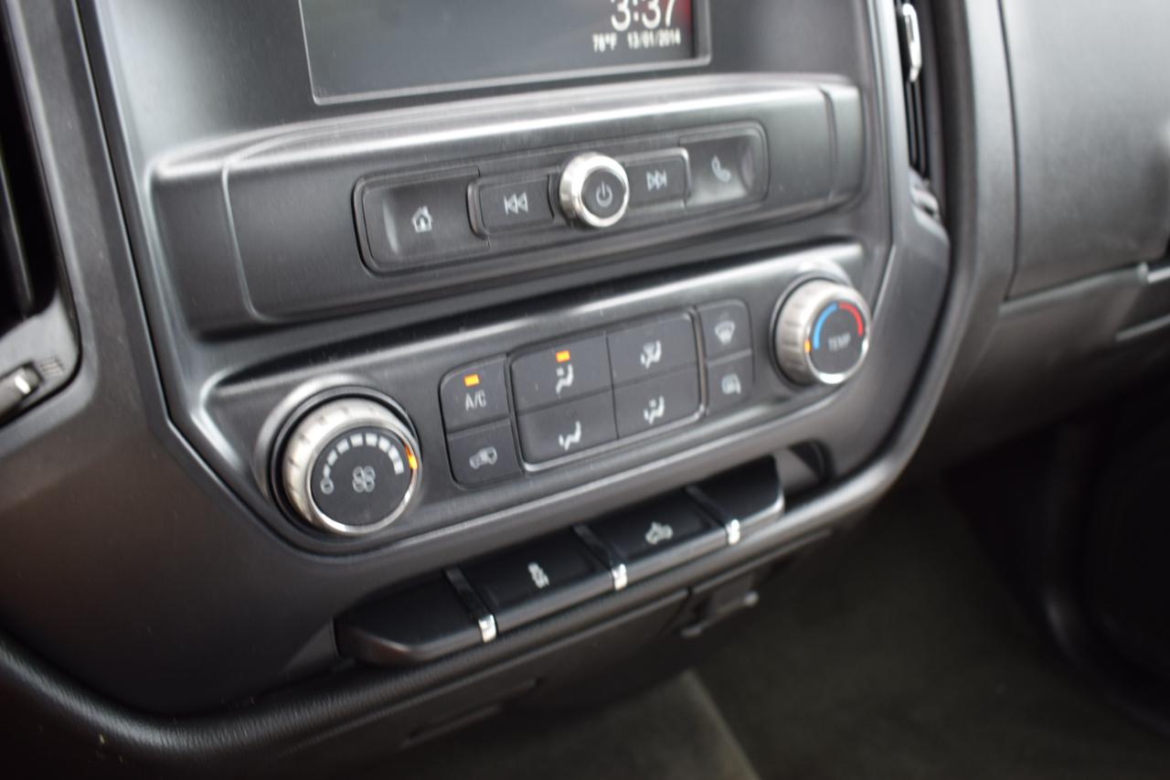 GMC Sierra 1500 4WD Double Cab 143.5" 2016