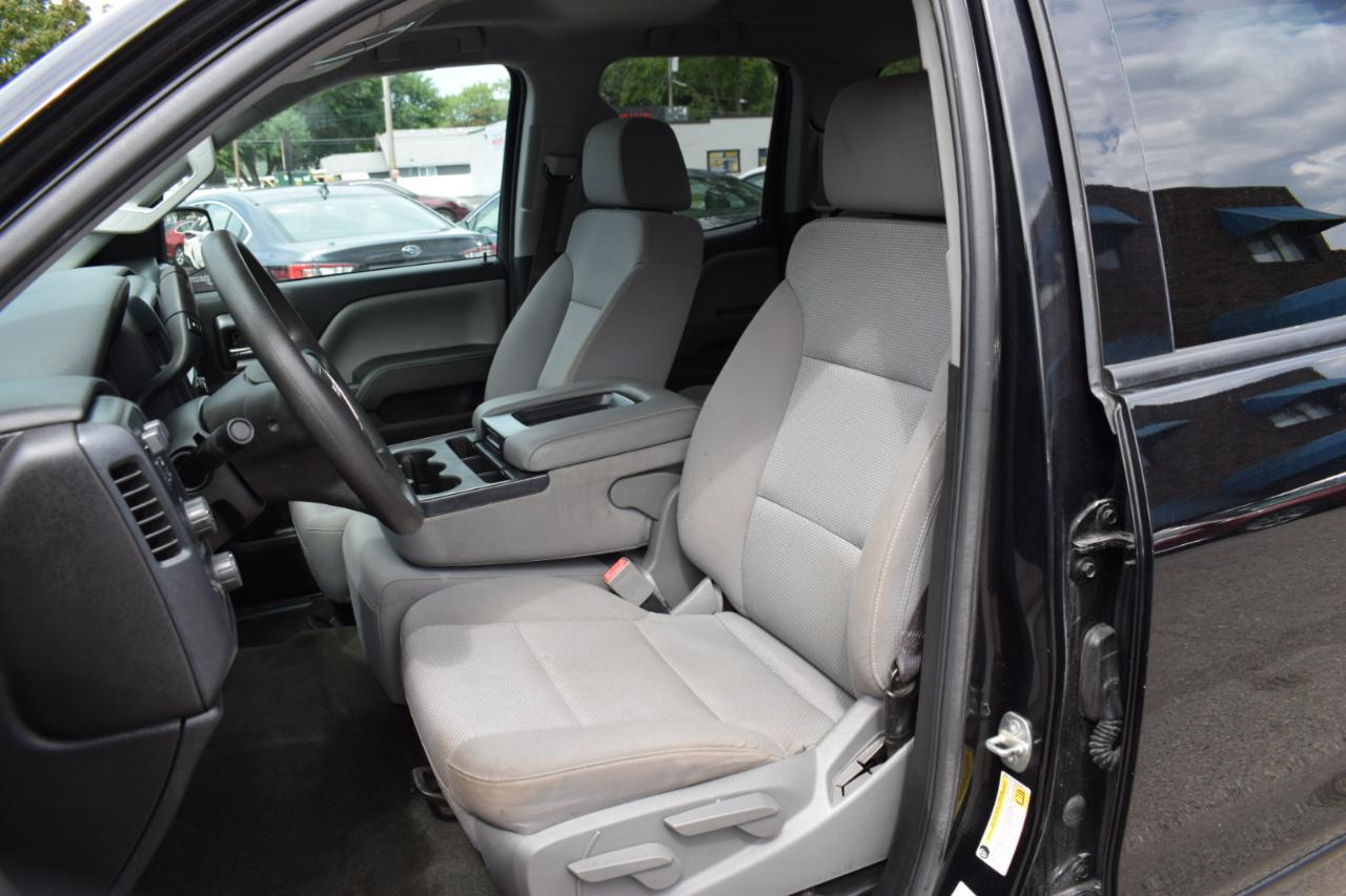 GMC Sierra 1500 4WD Double Cab 143.5" 2016