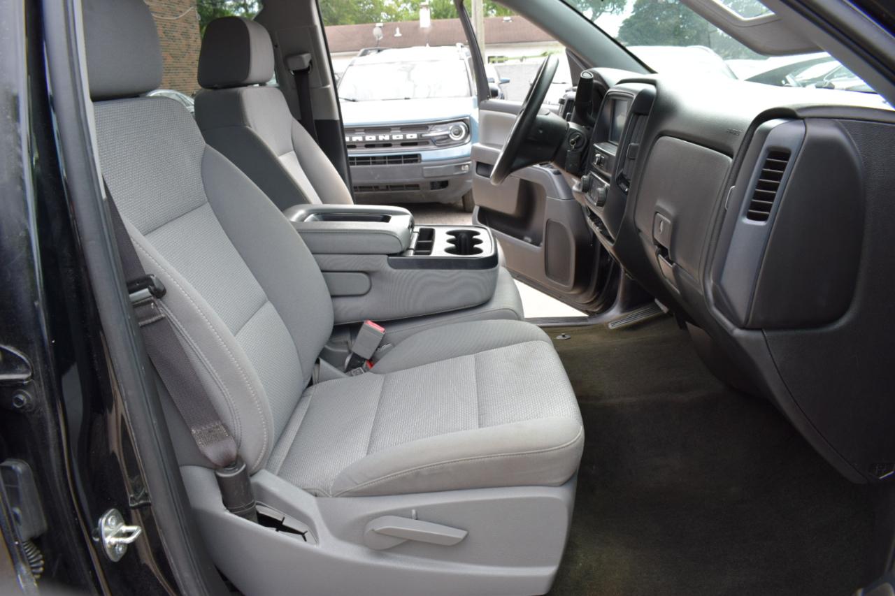 GMC Sierra 1500 4WD Double Cab 143.5" 2016
