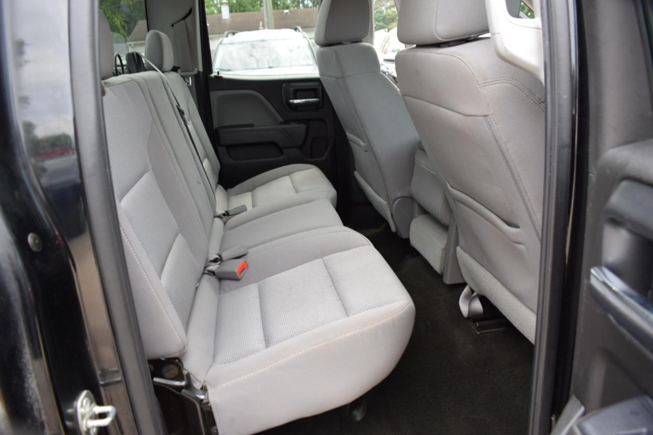 GMC Sierra 1500 4WD Double Cab 143.5" 2016
