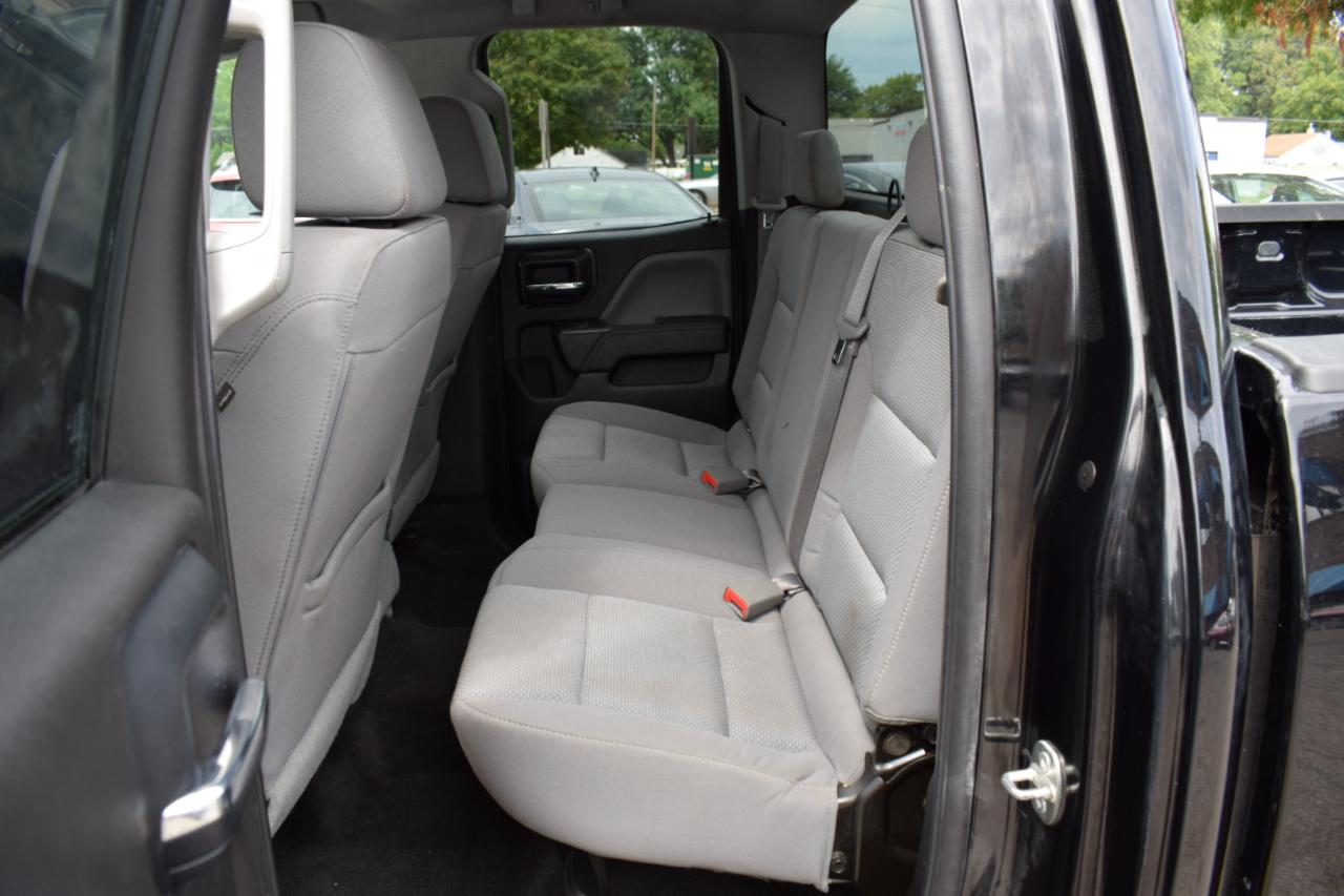 GMC Sierra 1500 4WD Double Cab 143.5" 2016