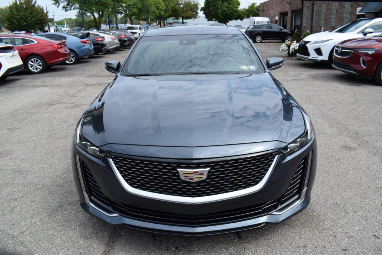 Cadillac CT5 4dr Sdn Premium Luxury 2021
