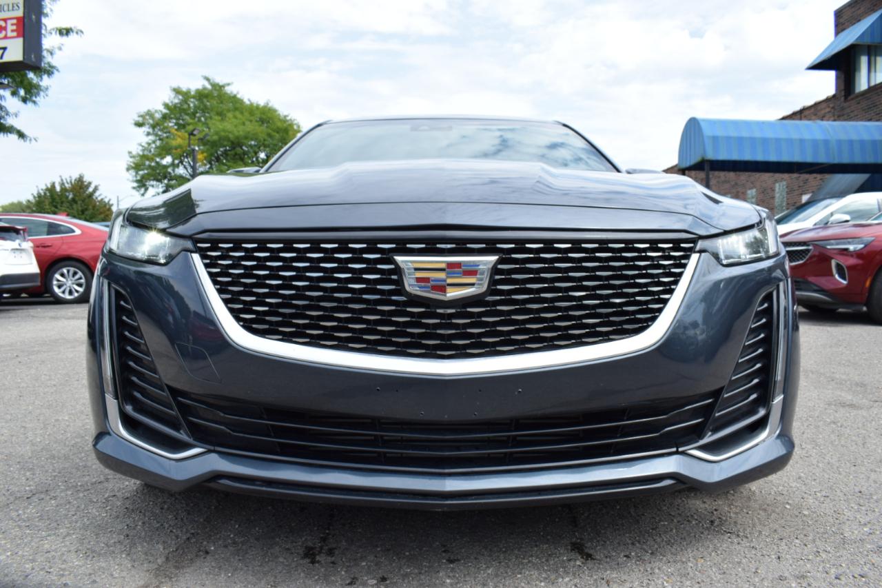 Cadillac CT5 4dr Sdn Premium Luxury 2021