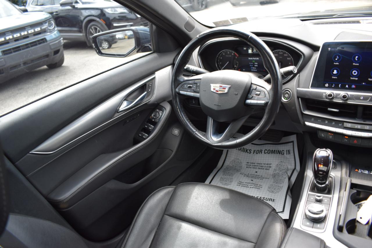 Cadillac CT5 4dr Sdn Premium Luxury 2021