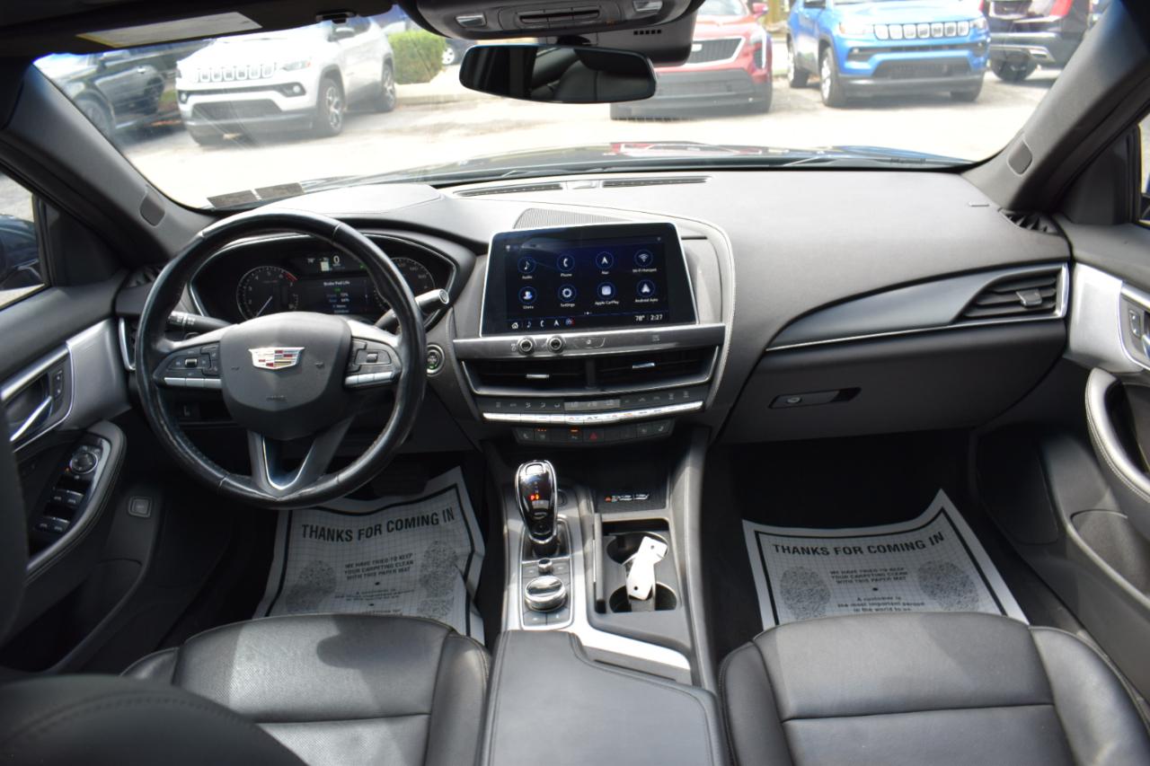 Cadillac CT5 4dr Sdn Premium Luxury 2021