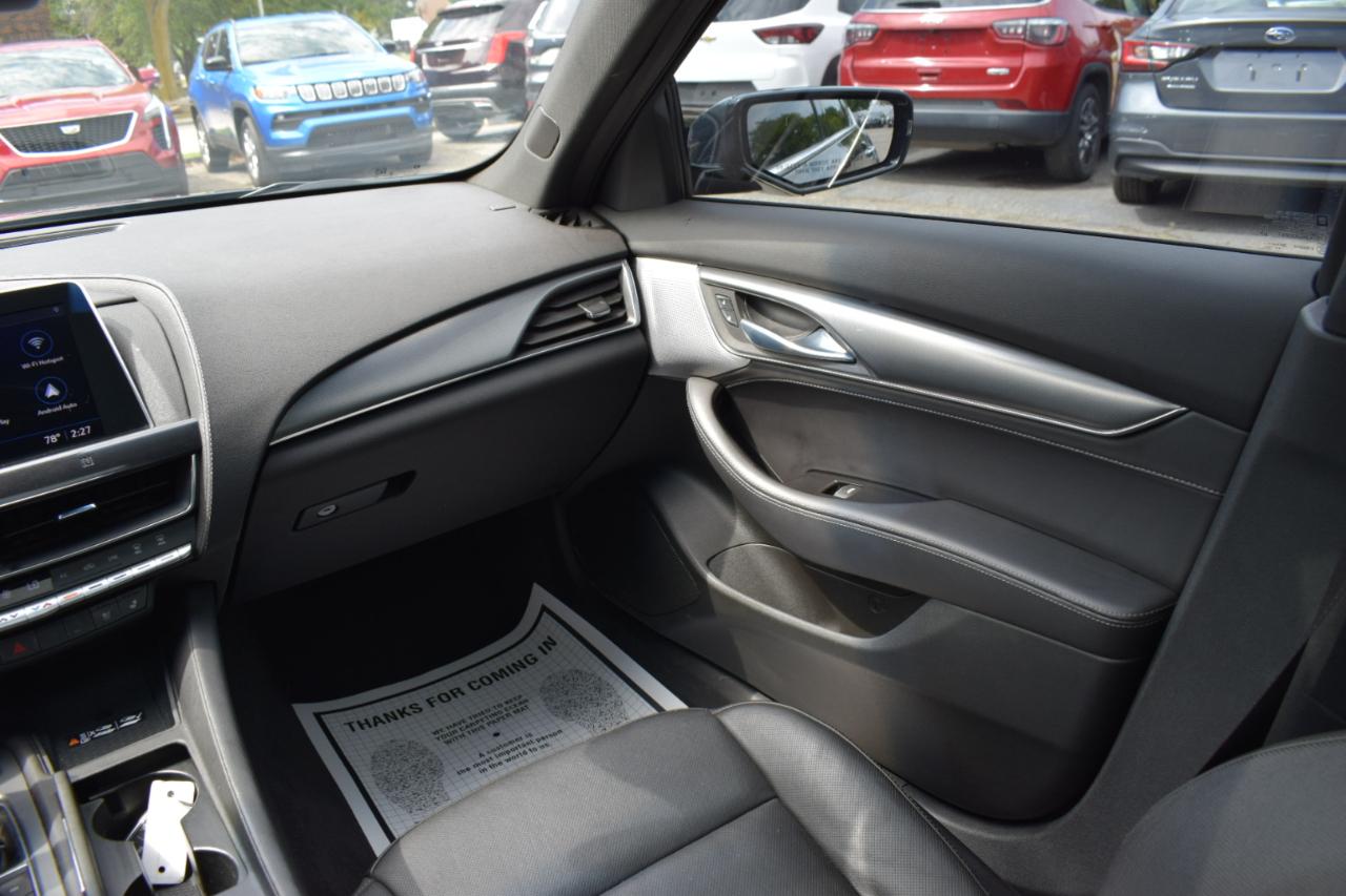 Cadillac CT5 4dr Sdn Premium Luxury 2021