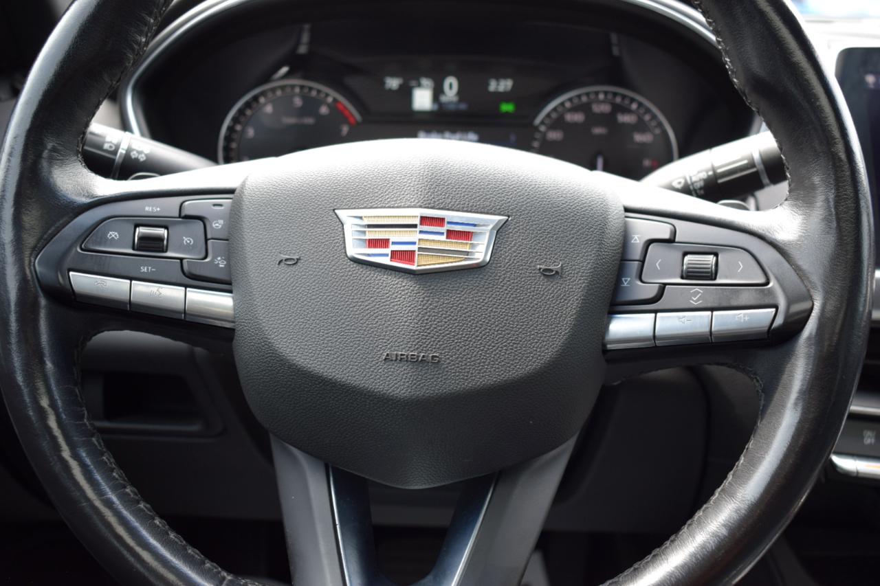 Cadillac CT5 4dr Sdn Premium Luxury 2021
