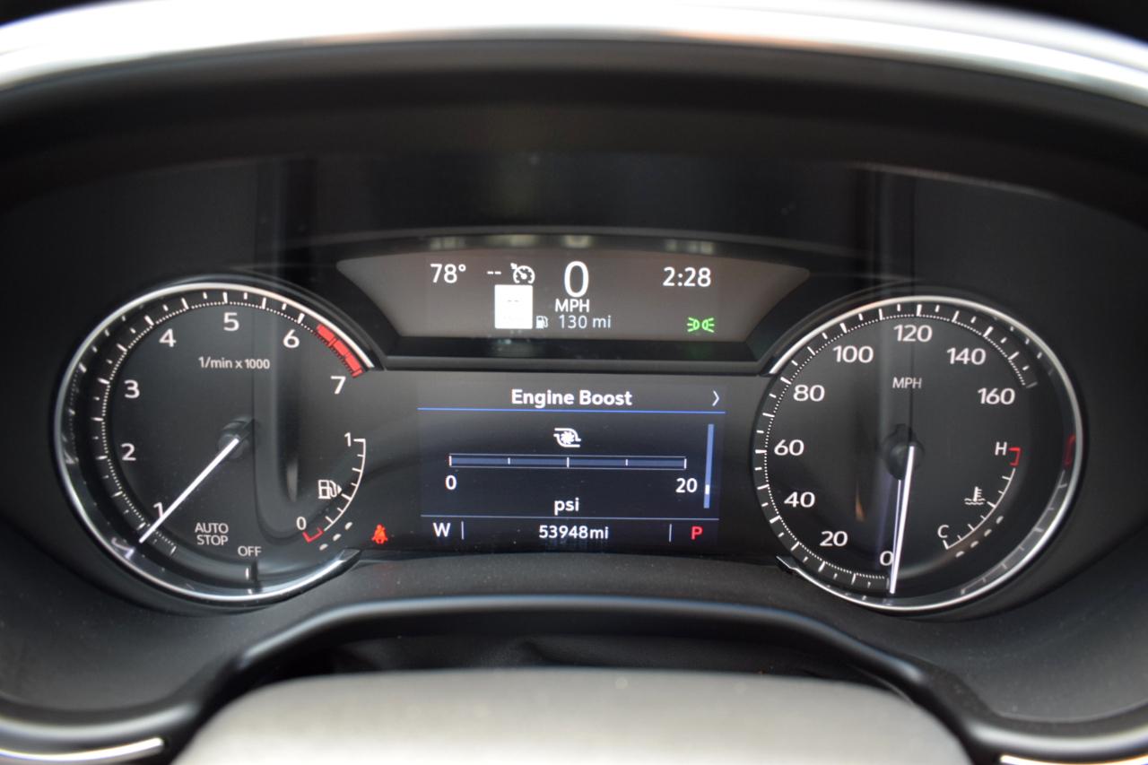 Cadillac CT5 4dr Sdn Premium Luxury 2021
