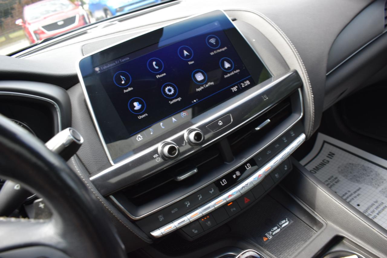 Cadillac CT5 4dr Sdn Premium Luxury 2021