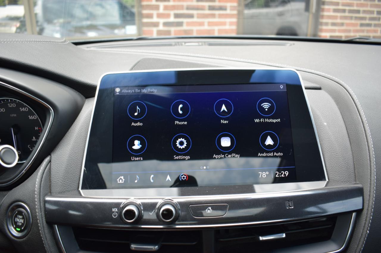Cadillac CT5 4dr Sdn Premium Luxury 2021