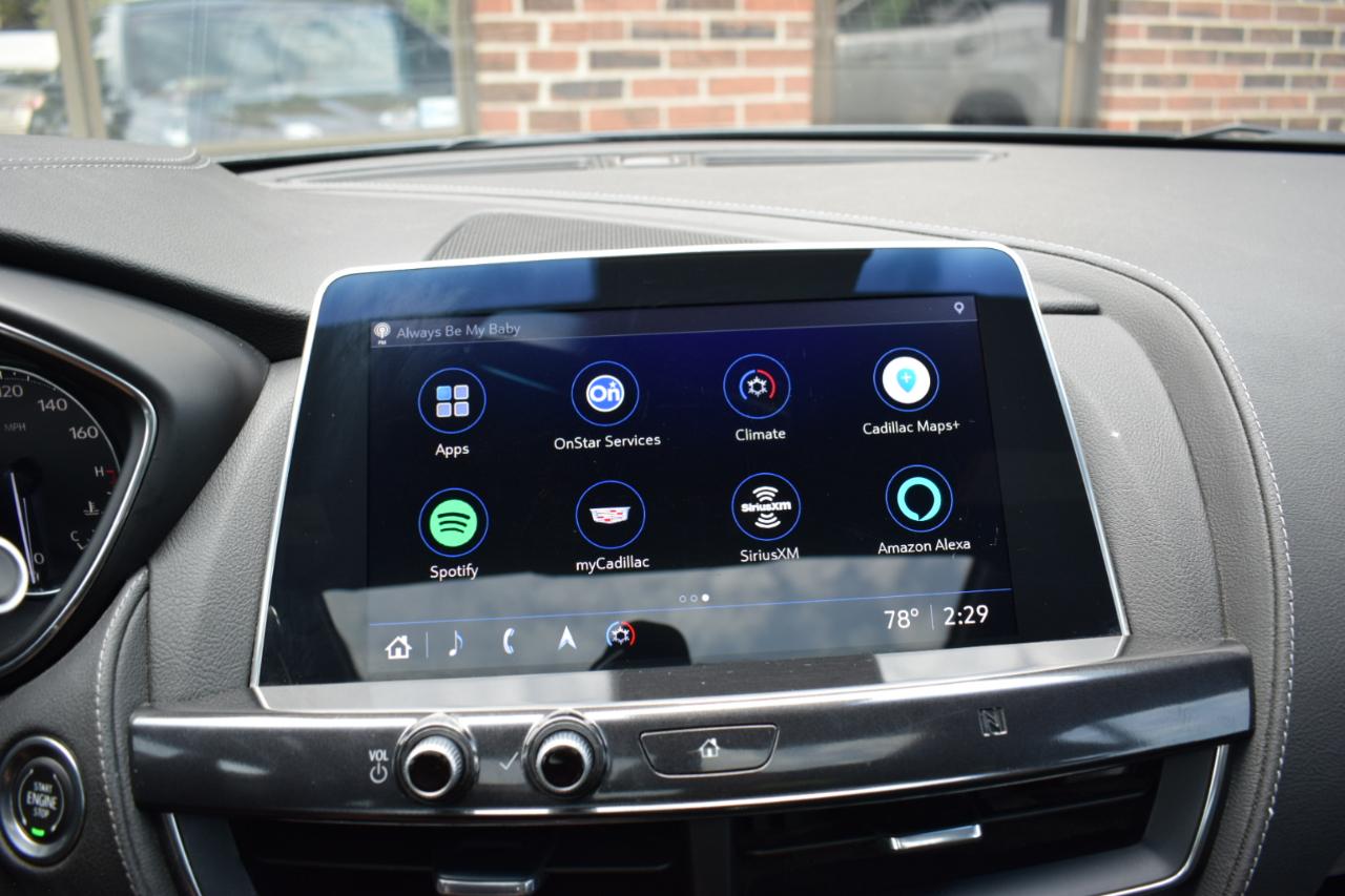 Cadillac CT5 4dr Sdn Premium Luxury 2021