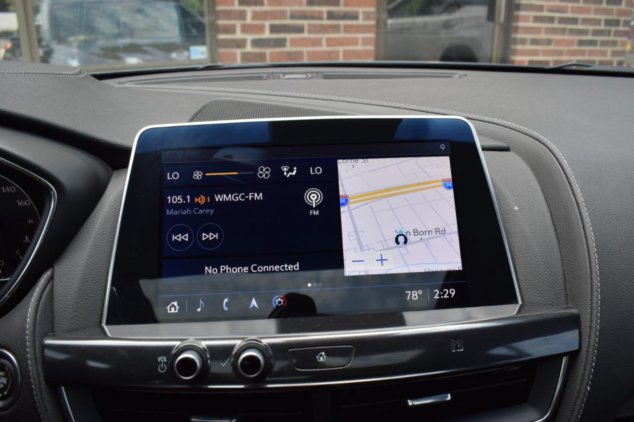 Cadillac CT5 4dr Sdn Premium Luxury 2021