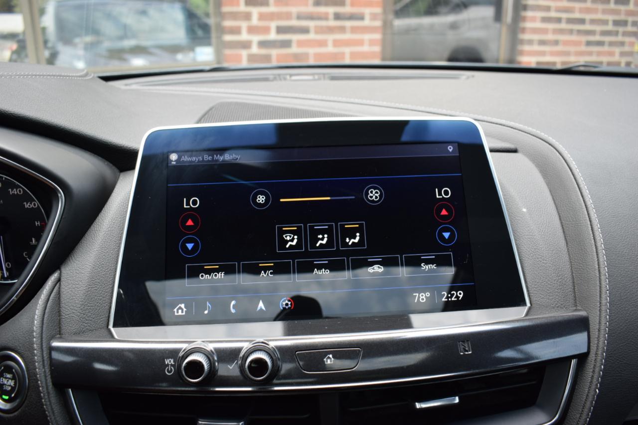 Cadillac CT5 4dr Sdn Premium Luxury 2021