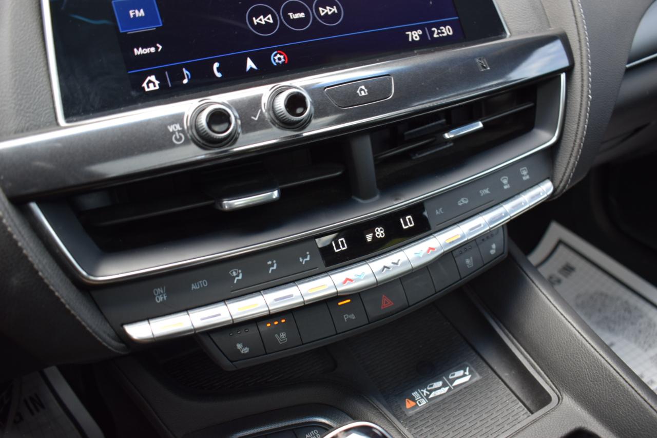 Cadillac CT5 4dr Sdn Premium Luxury 2021