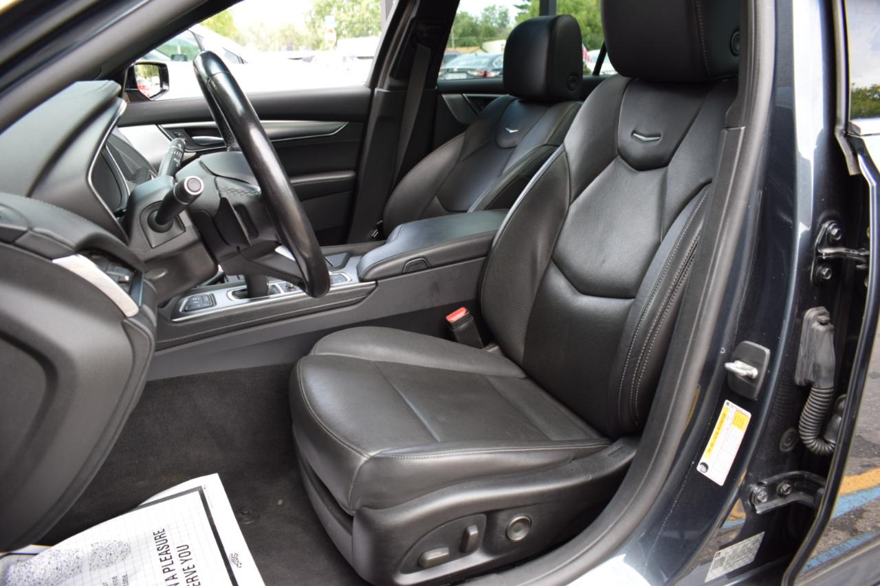 Cadillac CT5 4dr Sdn Premium Luxury 2021