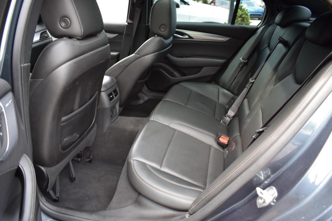 Cadillac CT5 4dr Sdn Premium Luxury 2021