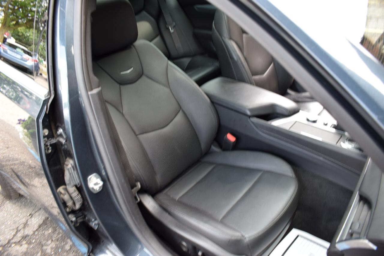 Cadillac CT5 4dr Sdn Premium Luxury 2021