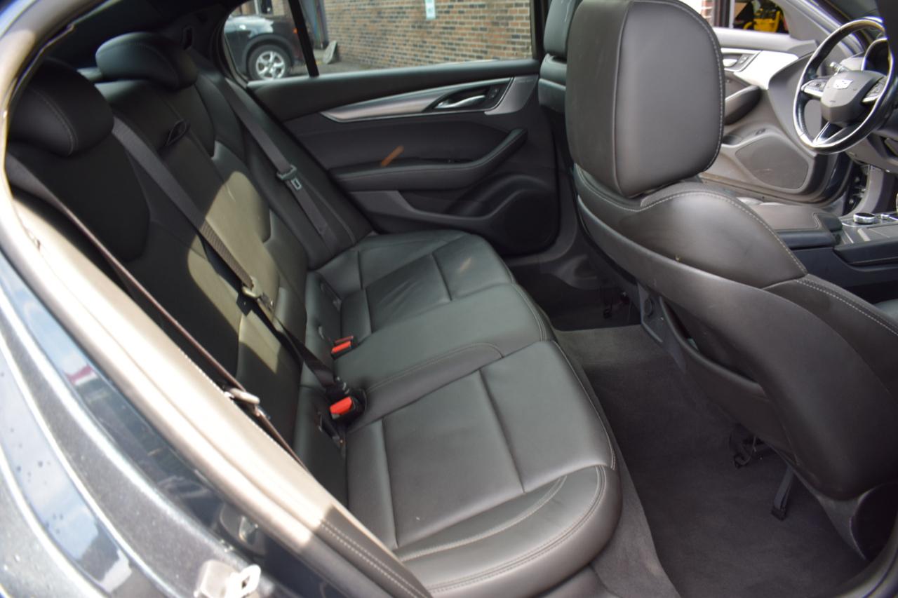 Cadillac CT5 4dr Sdn Premium Luxury 2021