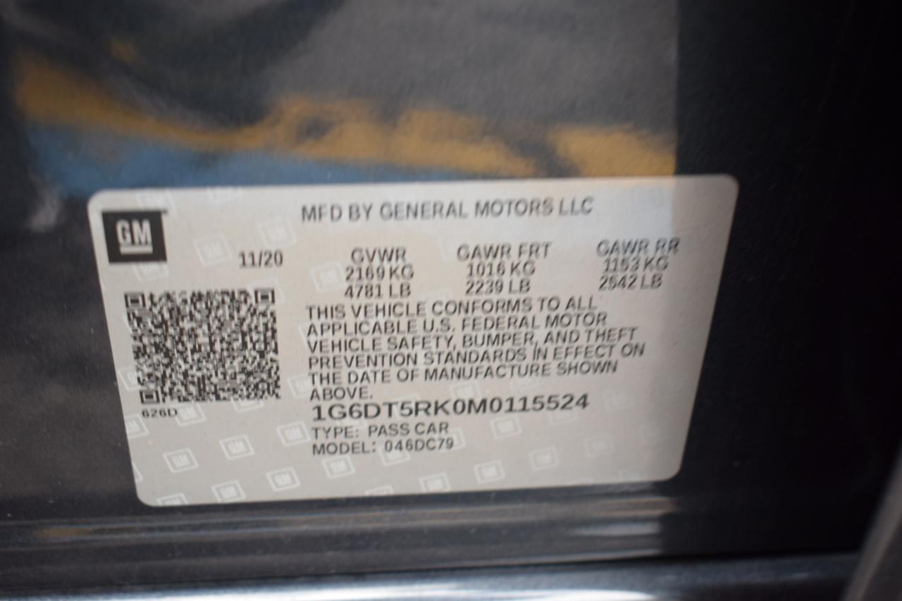 Cadillac CT5 4dr Sdn Premium Luxury 2021