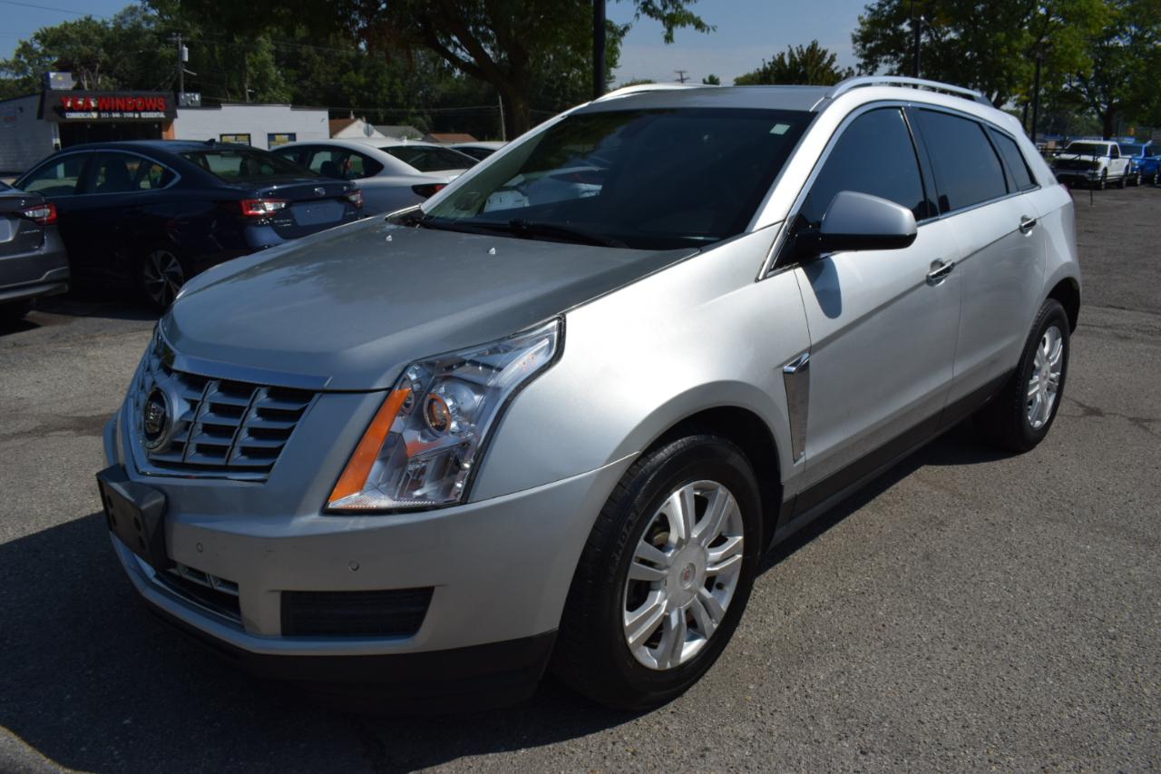 Cadillac SRX AWD 4dr Luxury Collection 2014