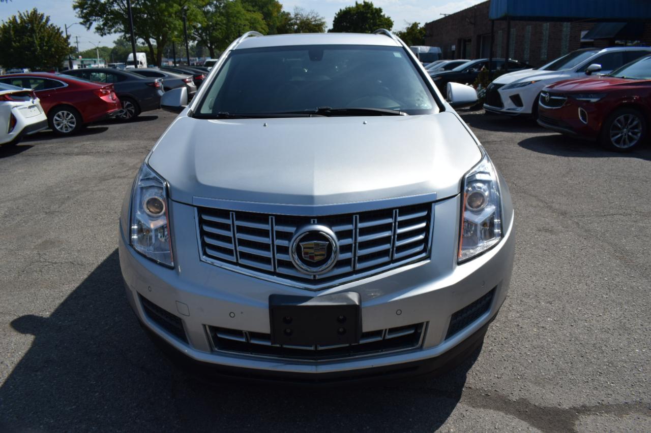 Cadillac SRX AWD 4dr Luxury Collection 2014