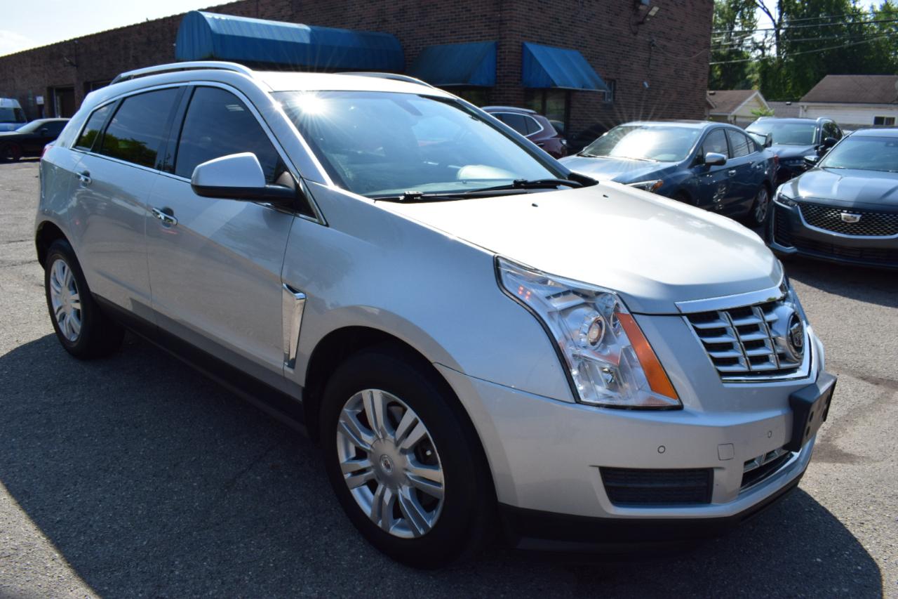 Cadillac SRX AWD 4dr Luxury Collection 2014