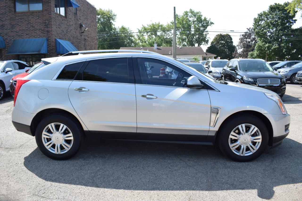 Cadillac SRX AWD 4dr Luxury Collection 2014